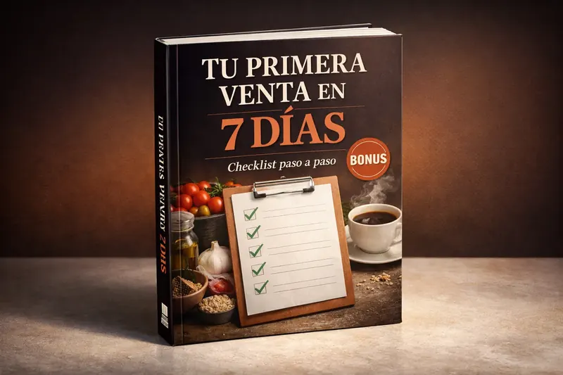 Checklist 7 D&iacute;as