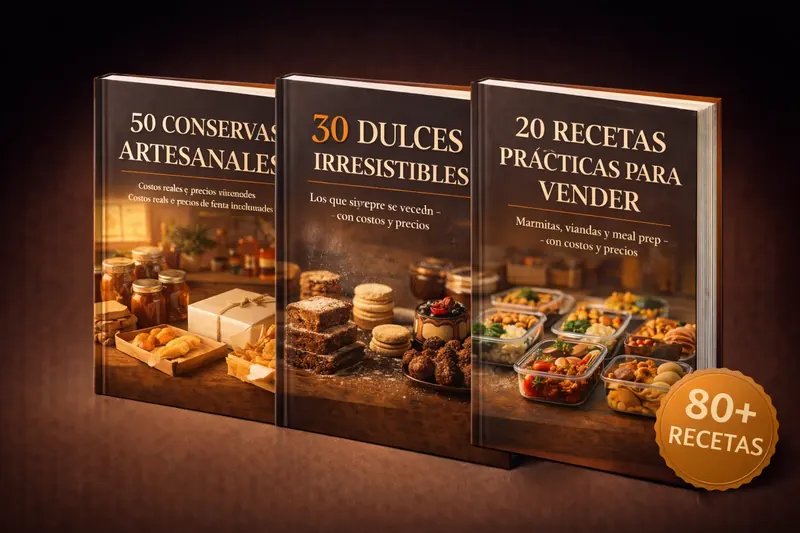 80 Recetas