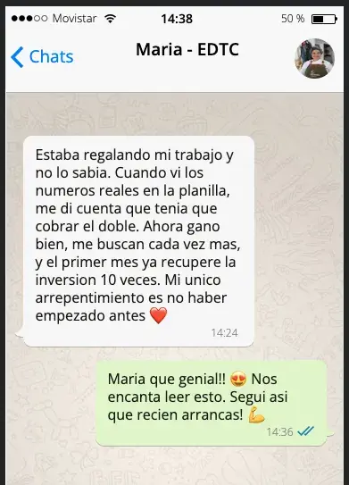 Mar&iacute;a L.